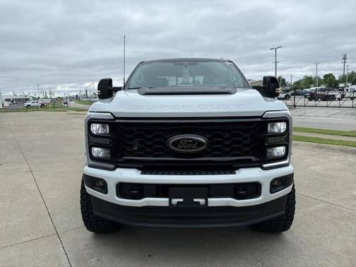 2025 Ford F-250 Lariat