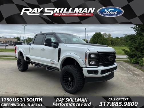2025 Ford F-250 Lariat