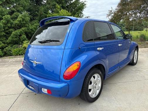 2004 Chrysler PT Cruiser Touring