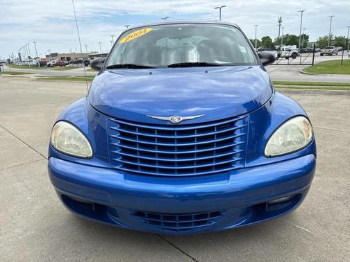 2004 Chrysler PT Cruiser Touring