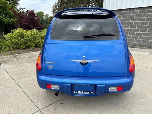 2004 Chrysler PT Cruiser Touring