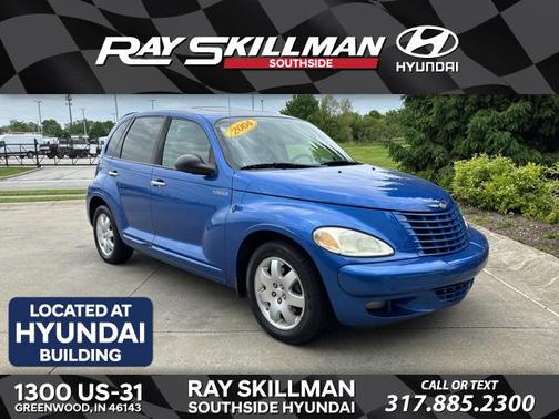 2004 Chrysler PT Cruiser Touring