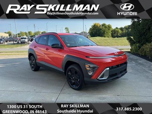 2026 Hyundai KONA SEL Sport