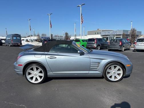 2007 Chrysler Crossfire Base