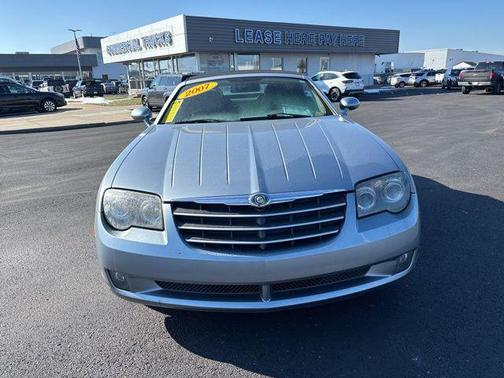 2007 Chrysler Crossfire Base