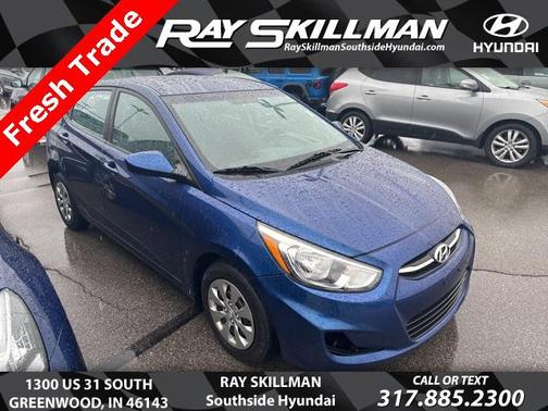 2015 Hyundai Accent GS