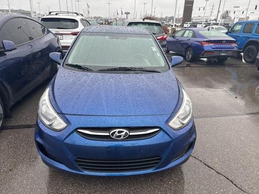 2015 Hyundai Accent GS
