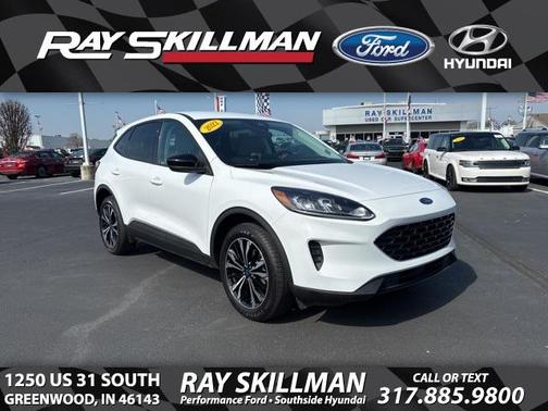 2022 Ford Escape SE