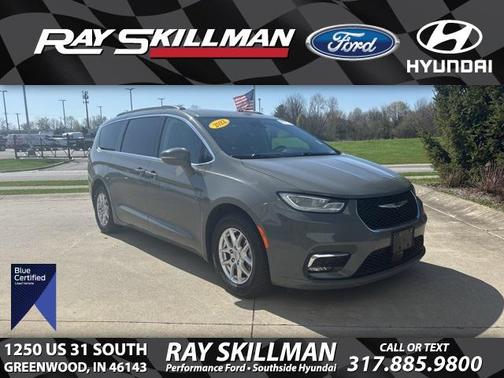 2022 Chrysler Pacifica Touring L
