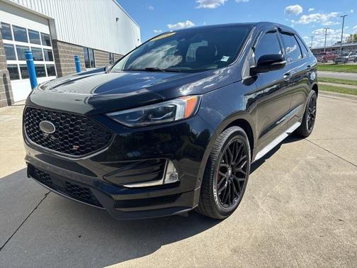 2020 Ford Edge ST