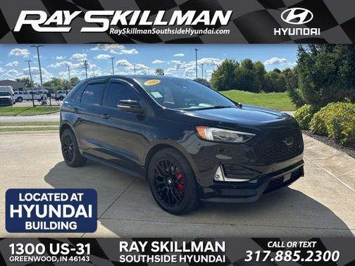 2020 Ford Edge ST