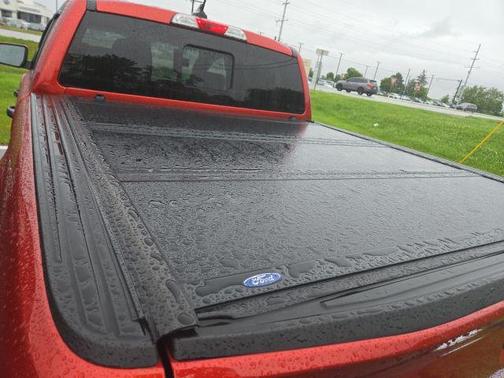 Chili Pepper Red 2019 Ford Ranger XLT