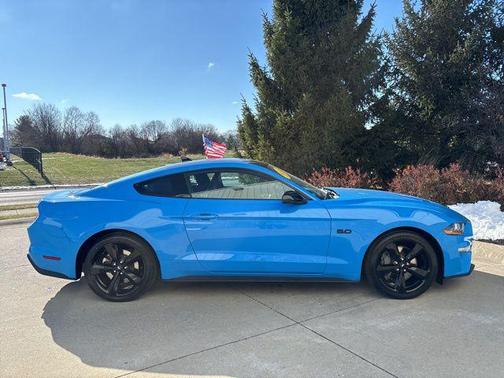 2023 Ford Mustang GT Premium