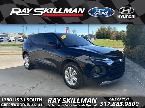 2020 Chevrolet Blazer 2LT