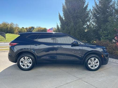 2020 Chevrolet Blazer 2LT