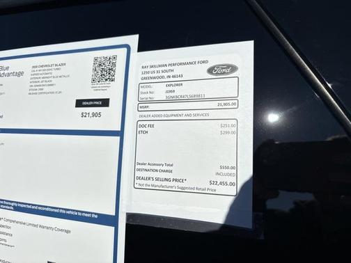 2020 Chevrolet Blazer 2LT