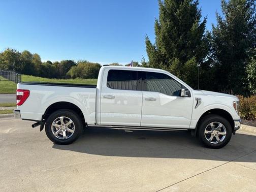 2022 Ford F-150 King Ranch