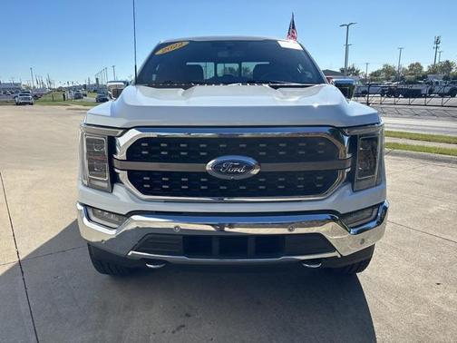 2022 Ford F-150 King Ranch