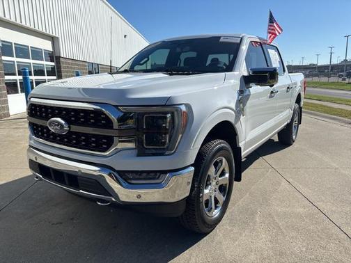 2022 Ford F-150 King Ranch