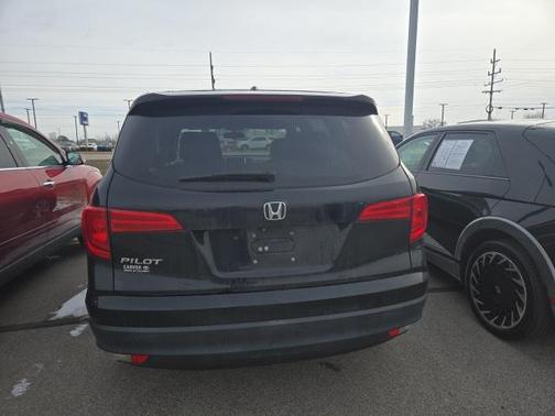 2018 Honda Pilot EX-L