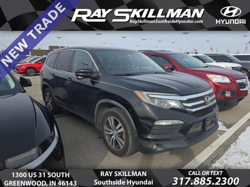 2018 Honda Pilot EX-L