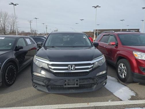 2018 Honda Pilot EX-L