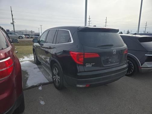 2018 Honda Pilot EX-L