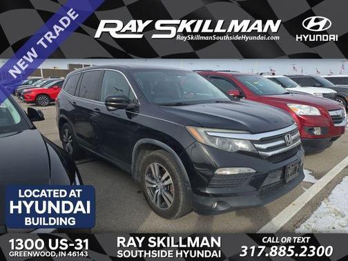 2018 Honda Pilot EX-L