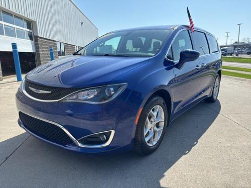 2019 Chrysler Pacifica Touring Plus