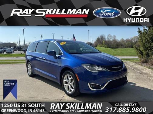 2019 Chrysler Pacifica Touring Plus