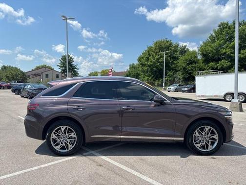 2023 Genesis GV70 2.5T AWD