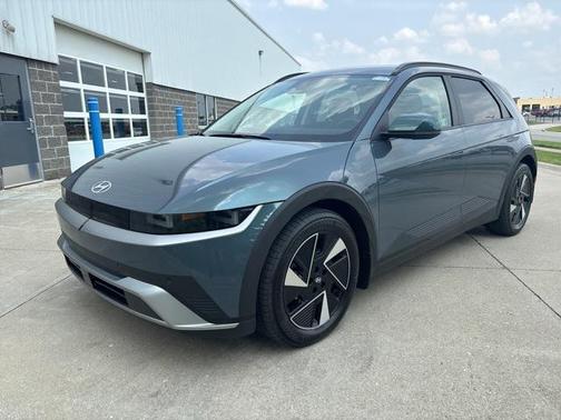 2025 Hyundai IONIQ 5 SEL