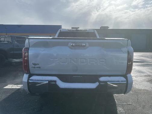 2024 Toyota Tundra Hybrid 1794 Edition