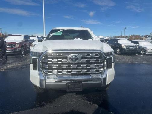 2024 Toyota Tundra Hybrid 1794 Edition