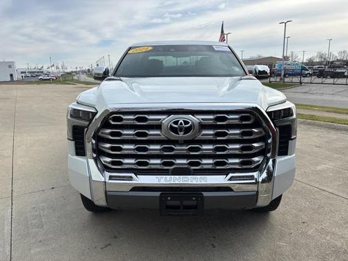 2024 Toyota Tundra Hybrid 1794 Edition