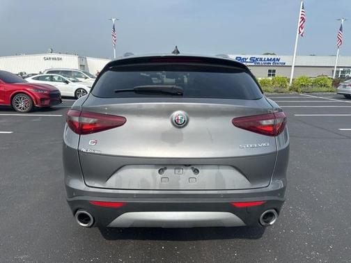 2019 Alfa Romeo Stelvio Ti