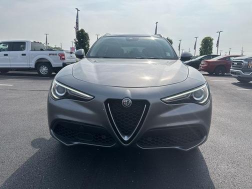 2019 Alfa Romeo Stelvio Ti