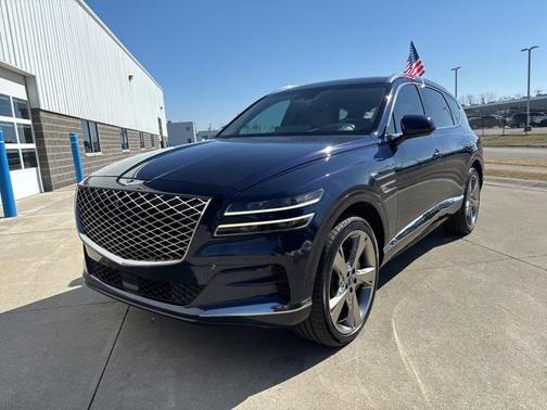 2021 Genesis GV80 3.5T