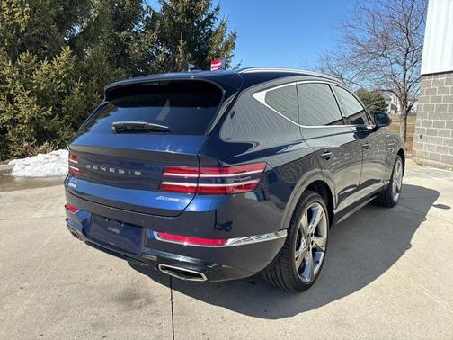 2021 Genesis GV80 3.5T