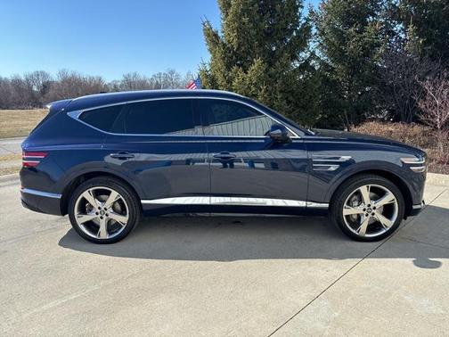 2021 Genesis GV80 3.5T