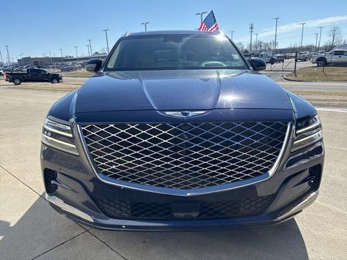 2021 Genesis GV80 3.5T