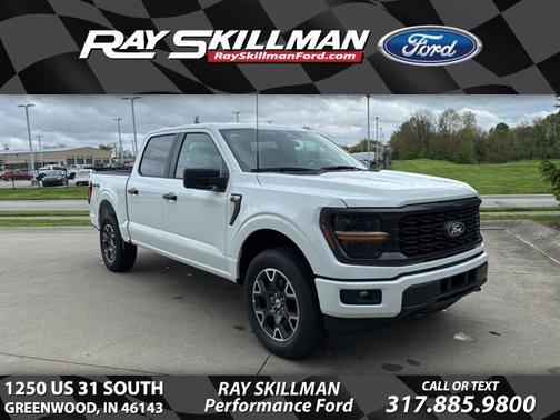2025 Ford F-150 STX