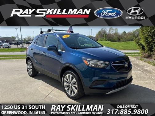 2020 Buick Encore Preferred