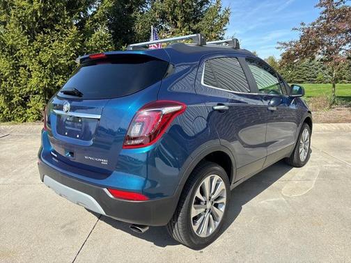 2020 Buick Encore Preferred