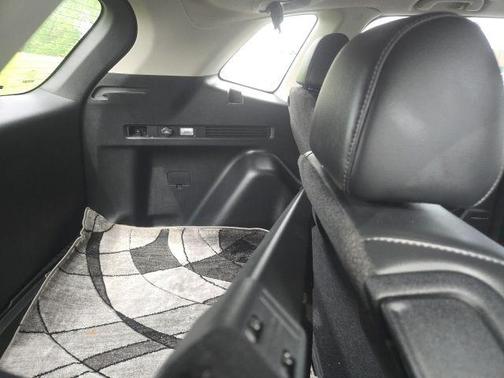 Lunar Silver Metallic 2023 Honda CR-V EX-L