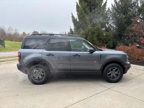 2021 Ford Bronco Sport Badlands