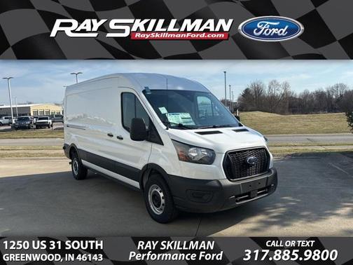 2025 Ford Transit-250 Base