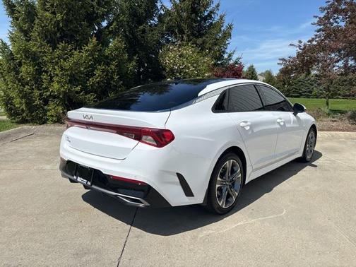 2024 Kia K5 EX
