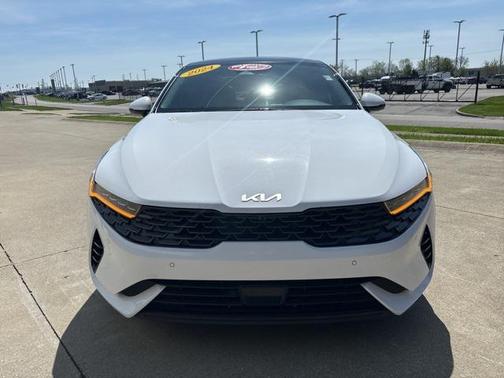 2024 Kia K5 EX