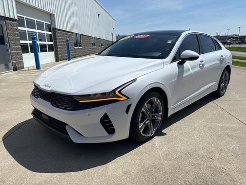 2024 Kia K5 EX
